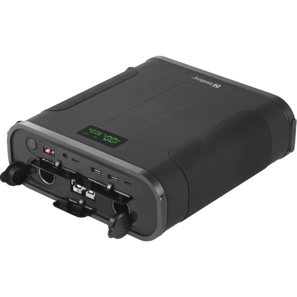 Фото - Батарея мобильная Sandberg 144000mAh Survivor 460.8 Вт/год DC12-24В 2xUSB-C 2xUSB-A 2xCar Lighter MTTP (421-37)