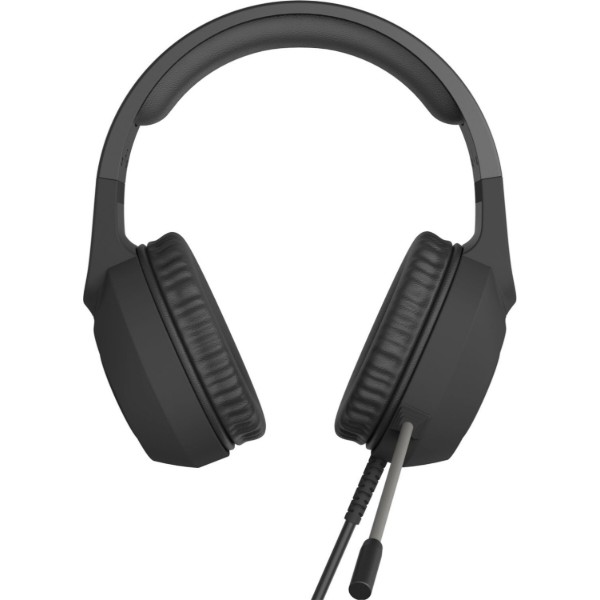 Фото - Гарнитура проводная игровая Sandberg BossBlaster, USB 2м RGB Black (126-49)