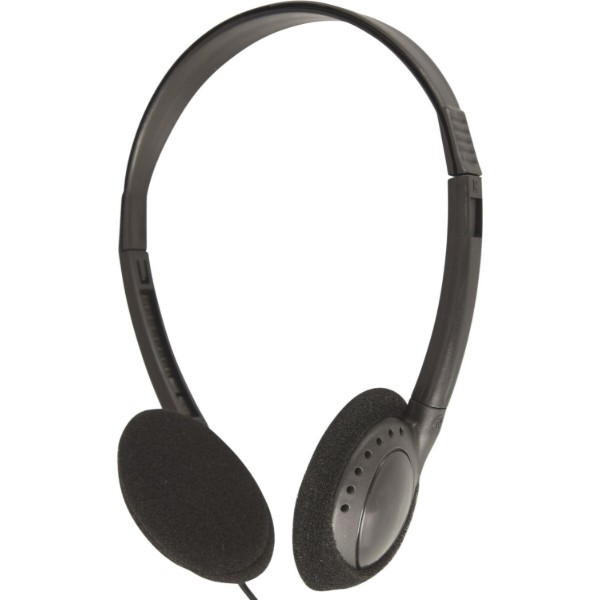 Фото - Наушники накладные проводные Sandberg MiniJack Headphone Bulk, 3,5мм Black (825-26)