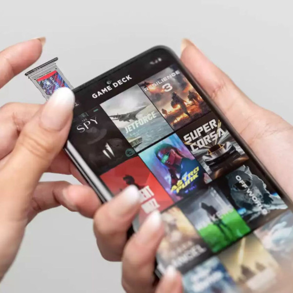 Фото - Карта памяти SanDisk microSDXC UHS-1 U3 GamePlay A2 128Gb class 10 V30 (SDSQXAA-128G-GN6XN)