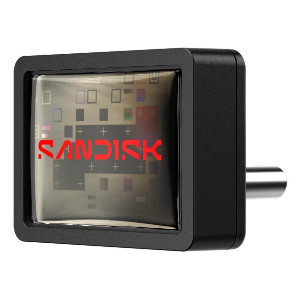 Фото - Флеш USB SanDisk USB-C 128GB SDCZ530-128G-G46 (SDCZ530-128G-G46)