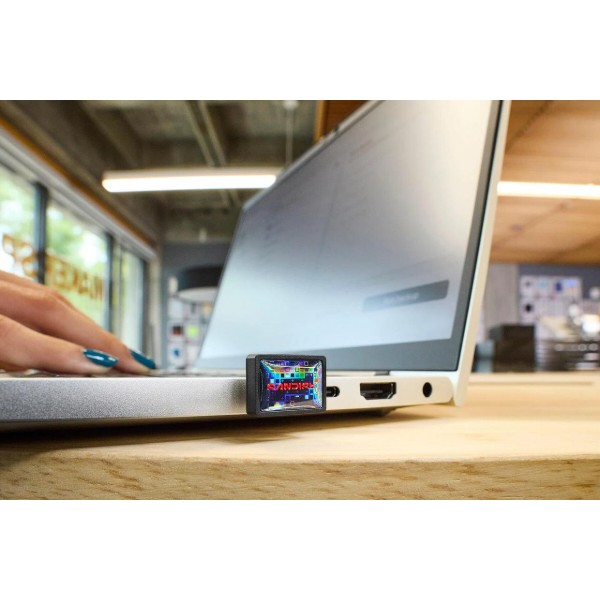Фото - Флеш USB SanDisk USB-C 64GB SDCZ530-064G-G46 (SDCZ530-064G-G46)