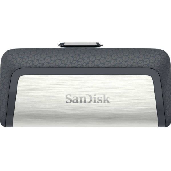 Фото - Флеш USB SanDisk Ultra Dual 16GB USB 3.0 Type-C (SDDDC2-016G-G46)