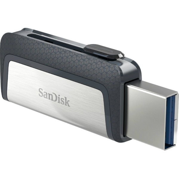 Фото - Флеш USB SanDisk Ultra Dual 16GB USB 3.0 Type-C (SDDDC2-016G-G46)