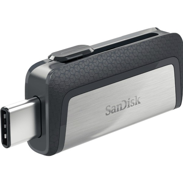 Фото - Флеш USB SanDisk Ultra Dual 16GB USB 3.0 Type-C (SDDDC2-016G-G46)