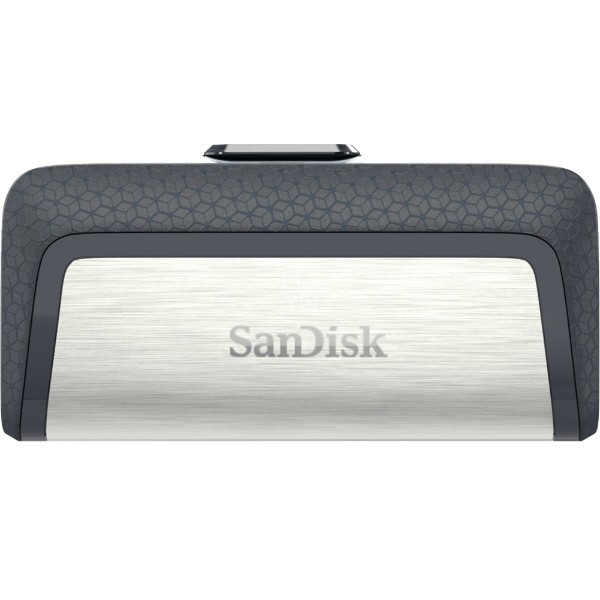 Фото - Флеш USB SanDisk Ultra Dual 64GB USB 3.0 Type-C (SDDDC2-064G-G46)