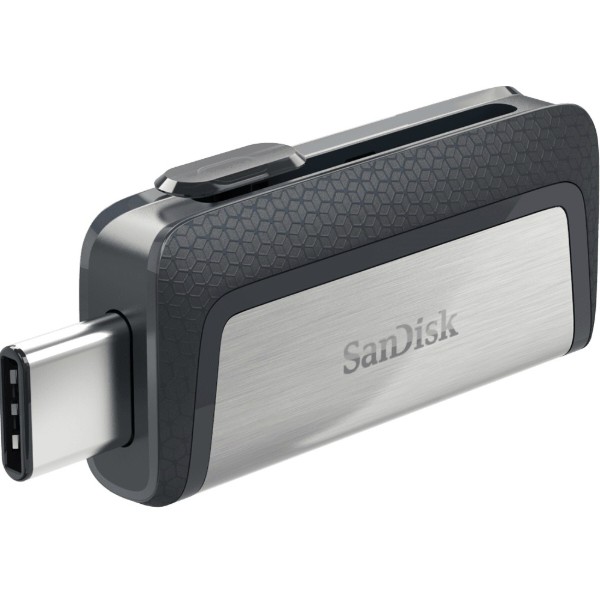 Фото - Флеш USB SanDisk Ultra Dual 64GB USB 3.0 Type-C (SDDDC2-064G-G46)
