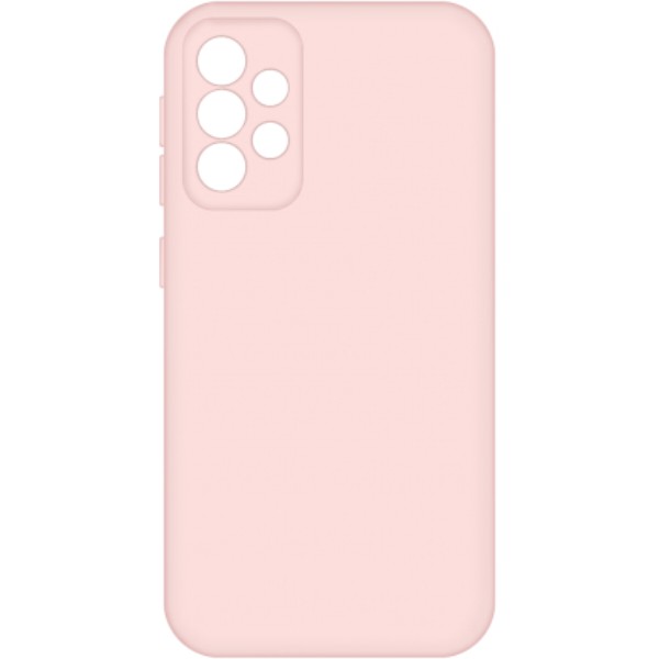 Фото - Чохол для смартфону MAKE Silicone Samsung A33 Sand Orange (MCL-SA33SO)