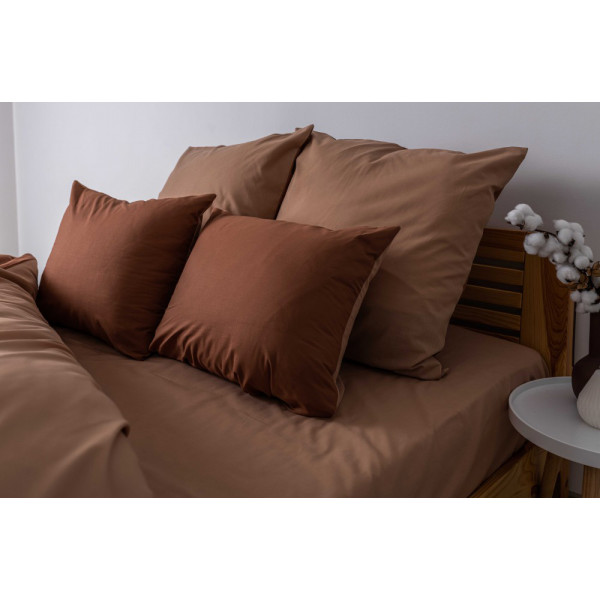 Фото - Комплект постільної білизни ТЕП Пісочний Кварц (2-00882_26196)