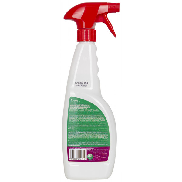 Фото - Засіб для чищення універсальний Sano SPRAY & WIPE Unіversal 750 мл гігієнічний миючий засіб у концентрат