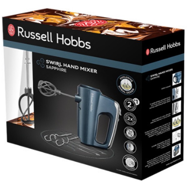 Фото - Миксер Russell Hobbs 25893-56 Sapphire