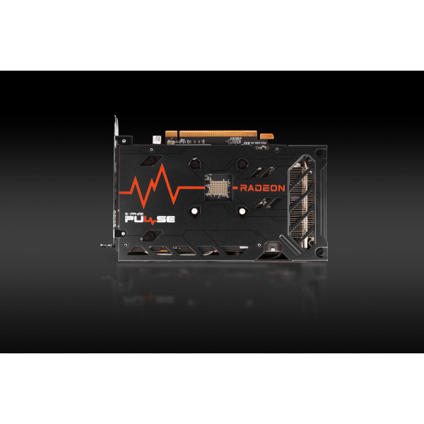 Фото - Видеокарта Sapphire AMD RX 6500 XT (11314-01-20G)