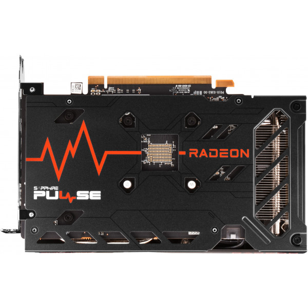 Фото - Видеокарта Sapphire AMD RX 6500 XT (11314-01-20G)