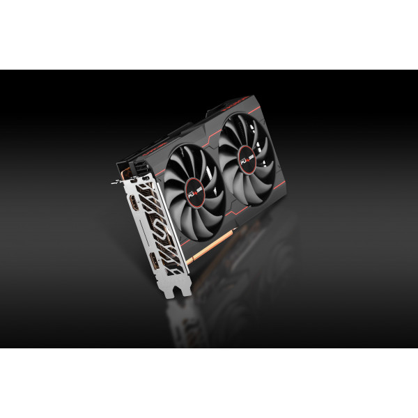 Фото - Видеокарта Sapphire AMD RX 6500 XT (11314-01-20G)