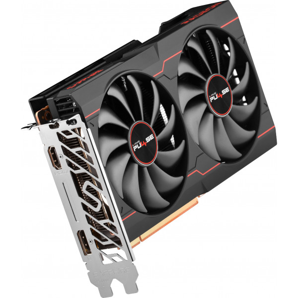 Фото - Видеокарта Sapphire AMD RX 6500 XT (11314-01-20G)