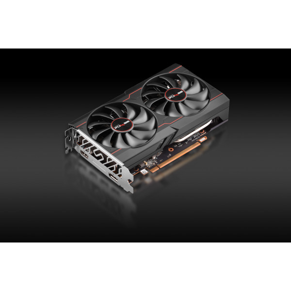 Фото - Видеокарта Sapphire AMD RX 6500 XT (11314-01-20G)