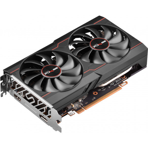 Фото - Видеокарта Sapphire AMD RX 6500 XT (11314-01-20G)