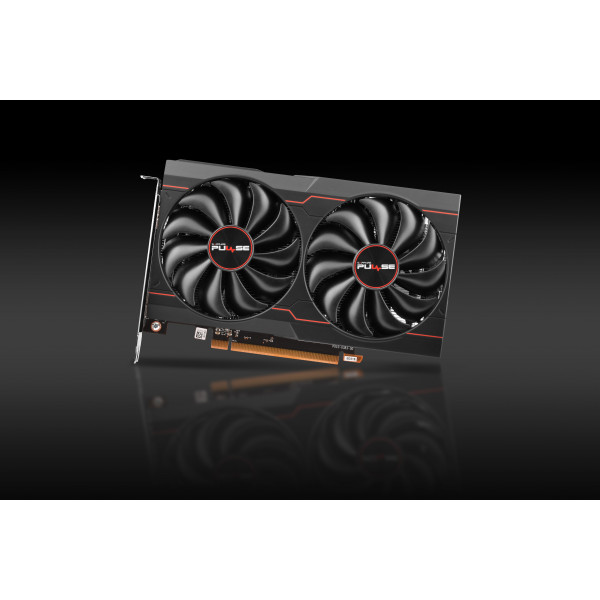 Фото - Видеокарта Sapphire AMD RX 6500 XT (11314-01-20G)
