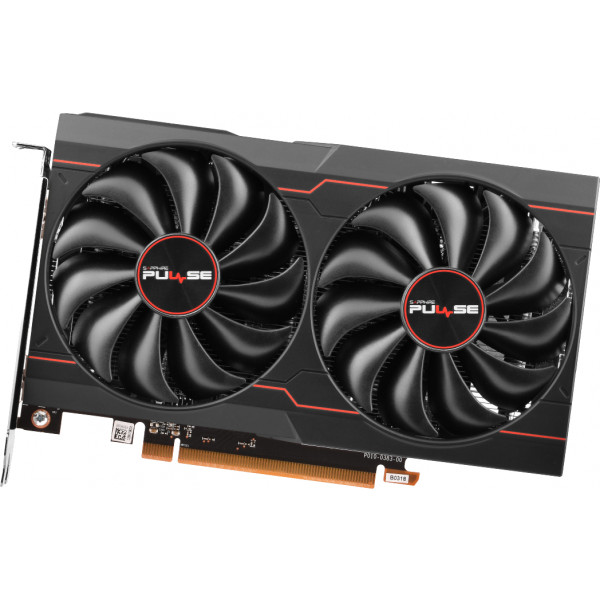 Фото - Видеокарта Sapphire AMD RX 6500 XT (11314-01-20G)