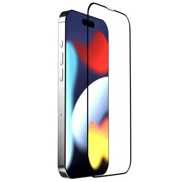Фото - Защитное стекло для смартфона ILera Sapphire Ultra + Glass for iPhone 15 Pro Max (iLSPDL+15PrMx)