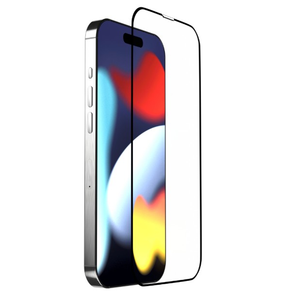 Фото - Защитное стекло для смартфона ILera Sapphire Ultra + Glass for iPhone 15 (iLSPDL+15)