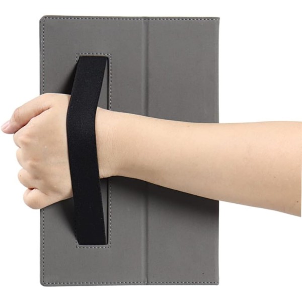 Фото - Чехол для планшета BeCover Slimbook for Blackview Tab 90 WiFi 10.92'' Black (712835)