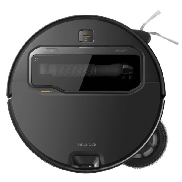 Фото - Робот-пылесос моющий RoboRock Saros Z70