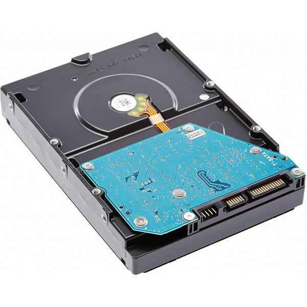 Фото - Жесткий диск внутренний Toshiba High-Performance X300 4TB 7200rpm 128MB 3.5" SATA III (HDWE140UZSVA)