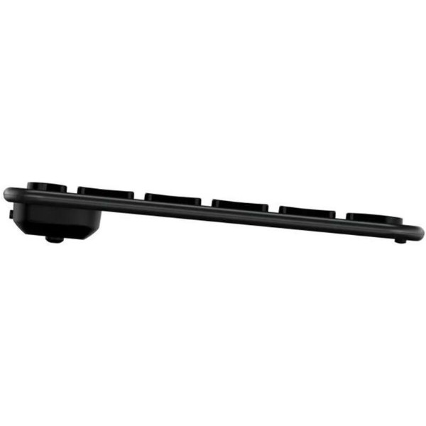 Фото - Клавиатура беспроводная Satechi Slim EX1 Wireless Keyboard Space Black (ST-KEX1C-EN)