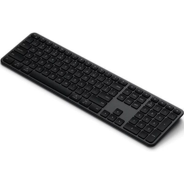 Фото - Клавиатура беспроводная Satechi Slim EX3 Wireless Keyboard Space Black (ST-KEX3C-EN)
