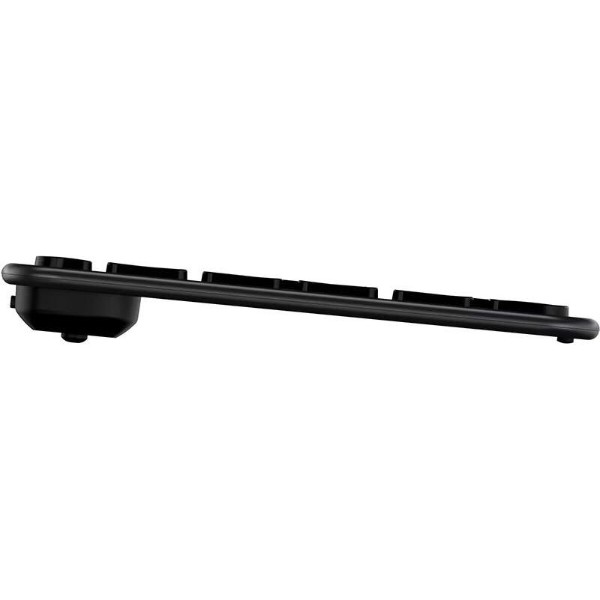 Фото - Клавиатура беспроводная Satechi Slim EX3 Wireless Keyboard Space Black (ST-KEX3C-EN)