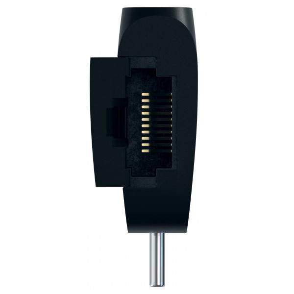 Фото - Хаб USB Satechi Aluminum Type-C Pro Hub Adapter with Ethernet Space Gray (ST-TCPHEM)