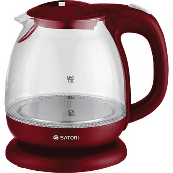 Фото - Електричний чайник Satori SGK-4101-RD