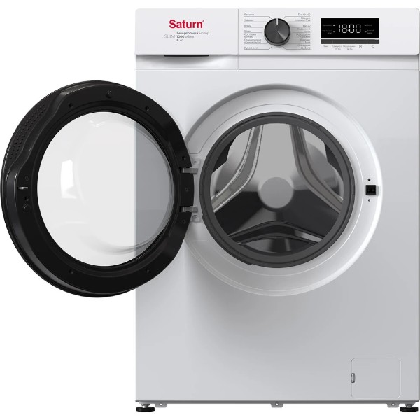 Фото - Пральна машина Saturn ST-WM0612WB