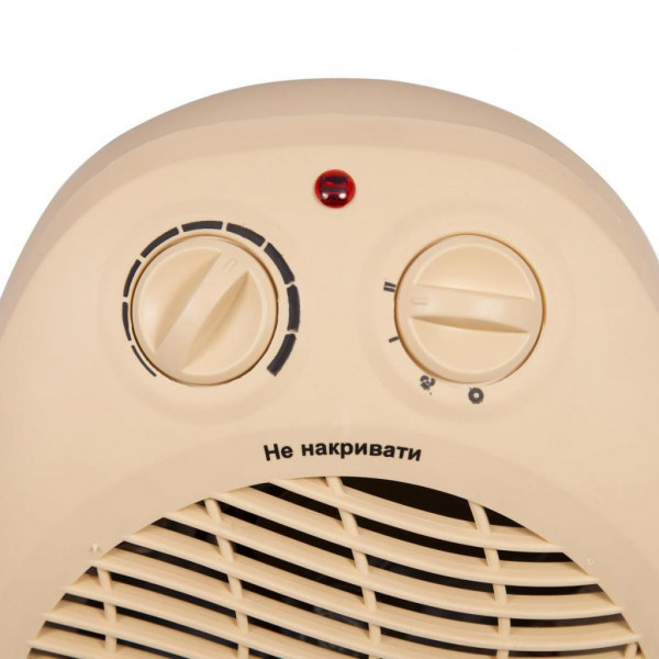 Фото - Тепловентилятор Saturn ST-HT0481K Beige
