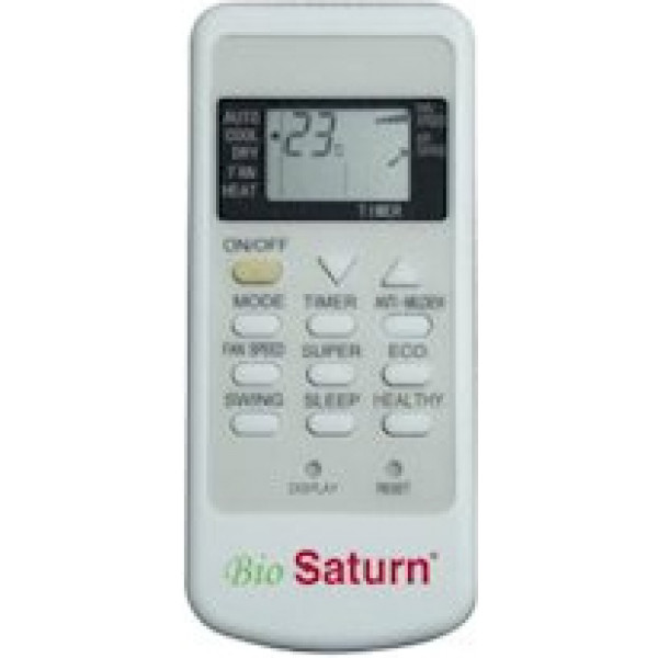 Фото - Кондиционер сплит Saturn ST-24TLHR/Bio