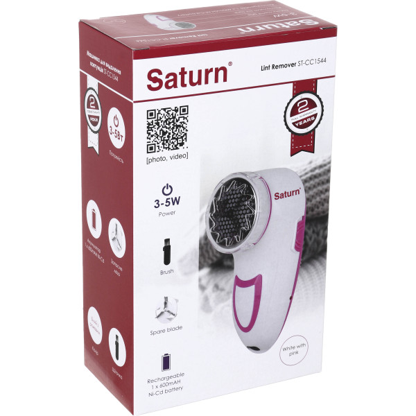 Фото - Тример для тканини Saturn ST-CC1544