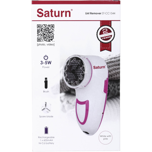 Фото - Тример для тканини Saturn ST-CC1544