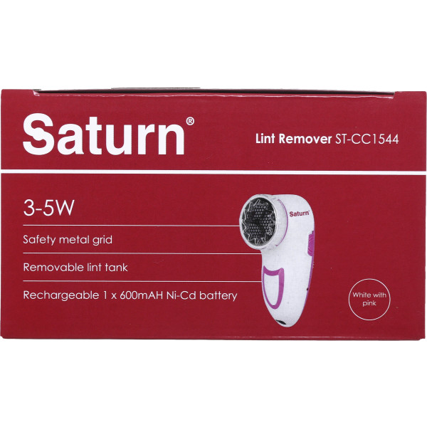 Фото - Тример для тканини Saturn ST-CC1544