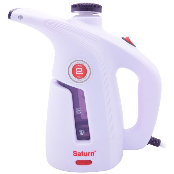 Фото - Вертикальный отпариватель ручной Saturn ST-CC7146