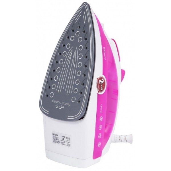Фото - Утюг Saturn ST-CC0211 Pink