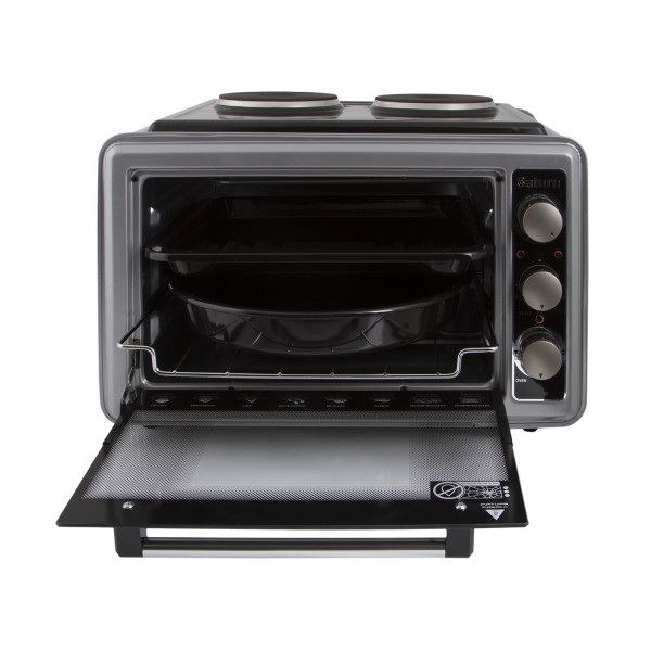 Фото - Печь электрическая Saturn ST-EC1072