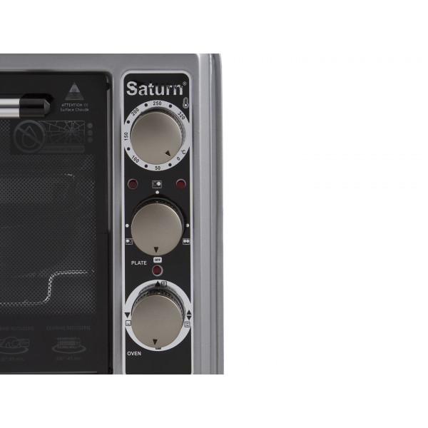 Фото - Печь электрическая Saturn ST-EC1072