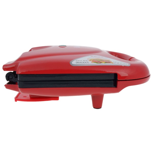 Фото - Бутербродниця Saturn ST-EC1082 Red