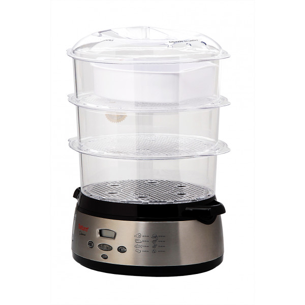 Фото - Пароварка Saturn ST-EC1183