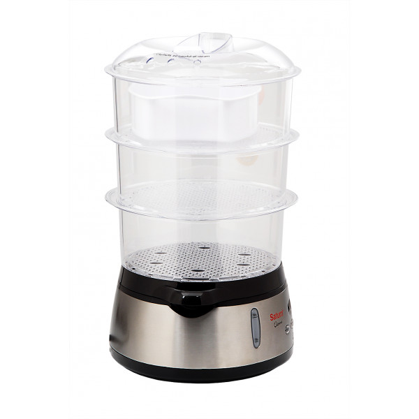 Фото - Пароварка Saturn ST-EC1183