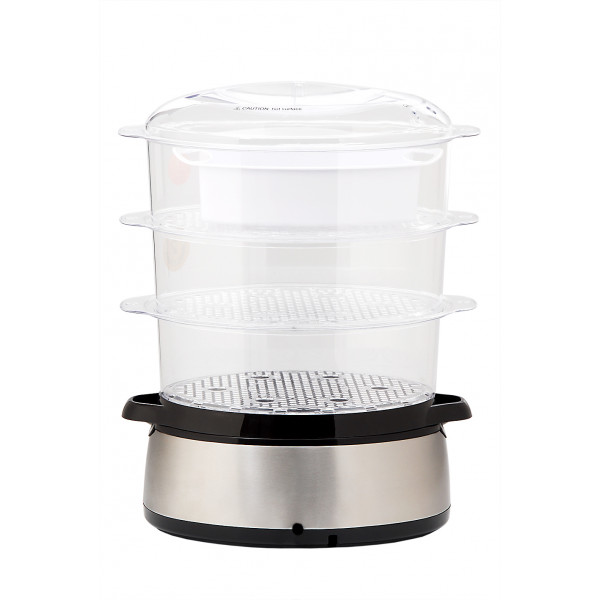 Фото - Пароварка Saturn ST-EC1183