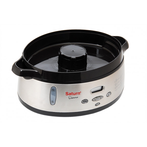 Фото - Пароварка Saturn ST-EC1183