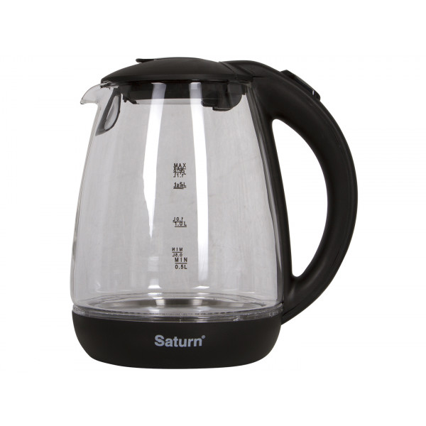 Фото - Електричний чайник Saturn ST-EK8420Black