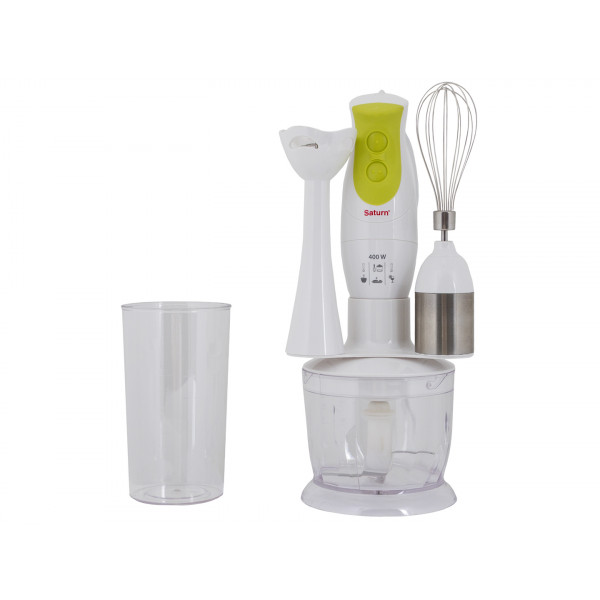 Фото - Блендер погружной Saturn ST-FP9085 белый